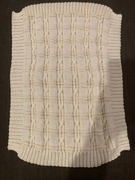 Baby pram blanket