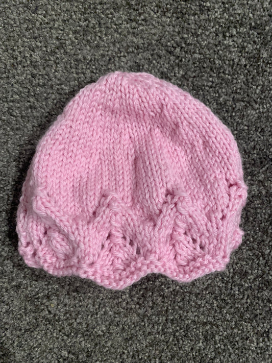 0-6 months old size hat