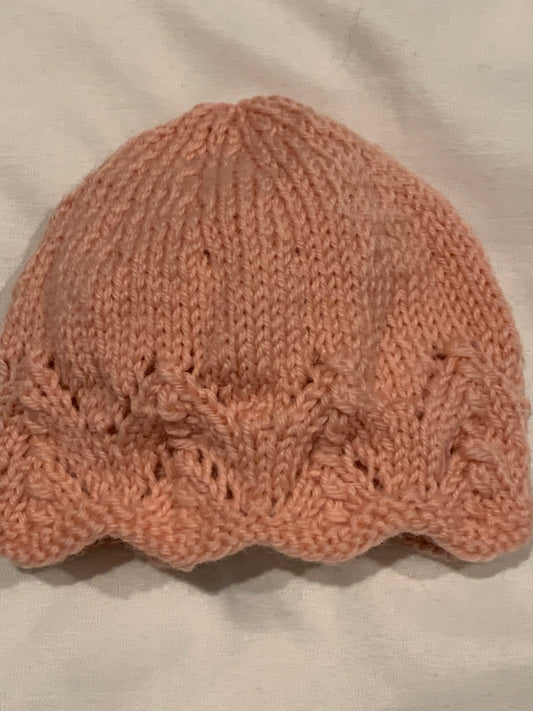 3-6 months old baby hat