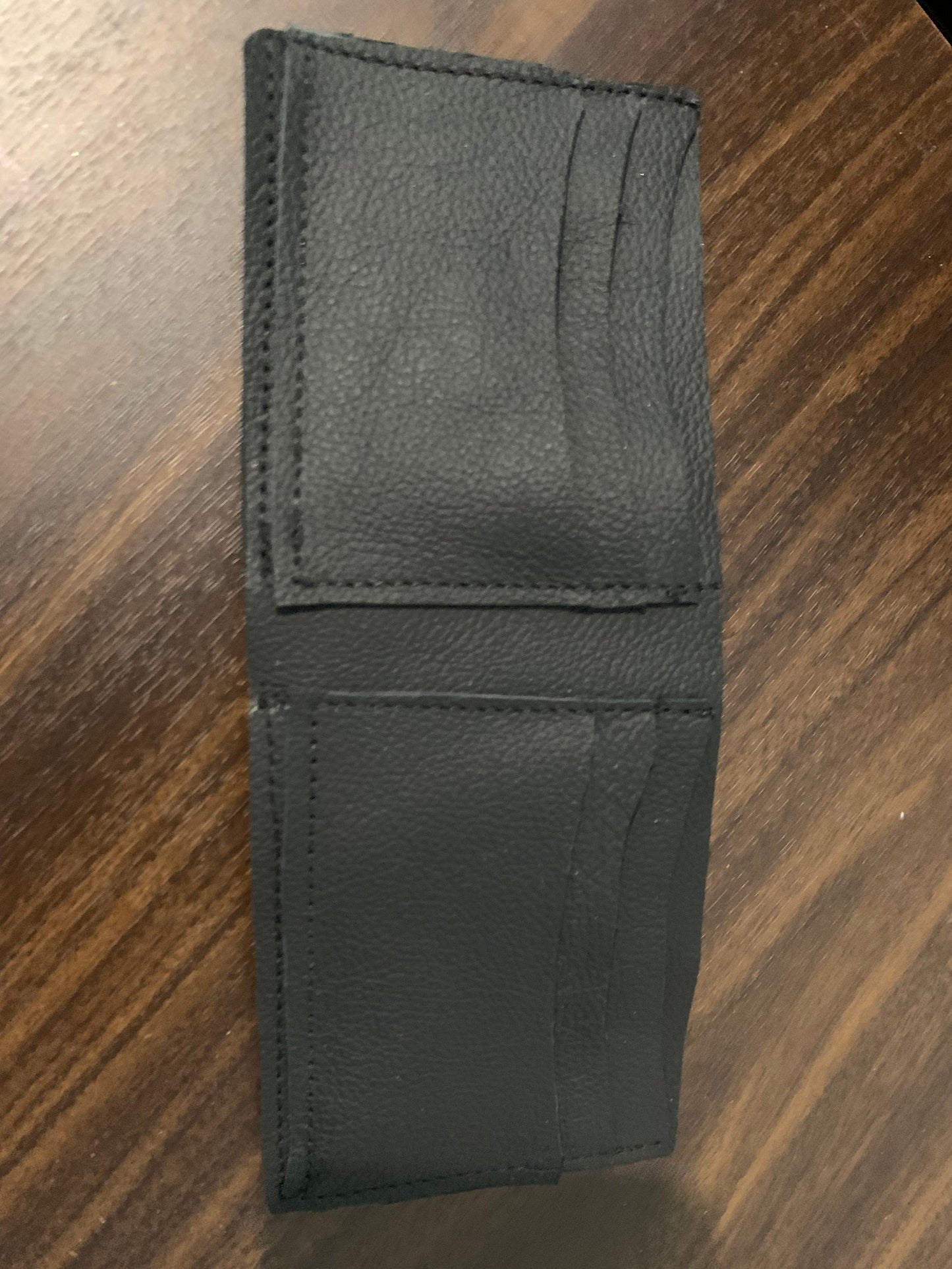 Leather wallet