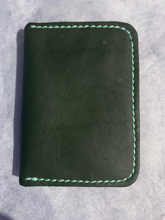 Green card wallet