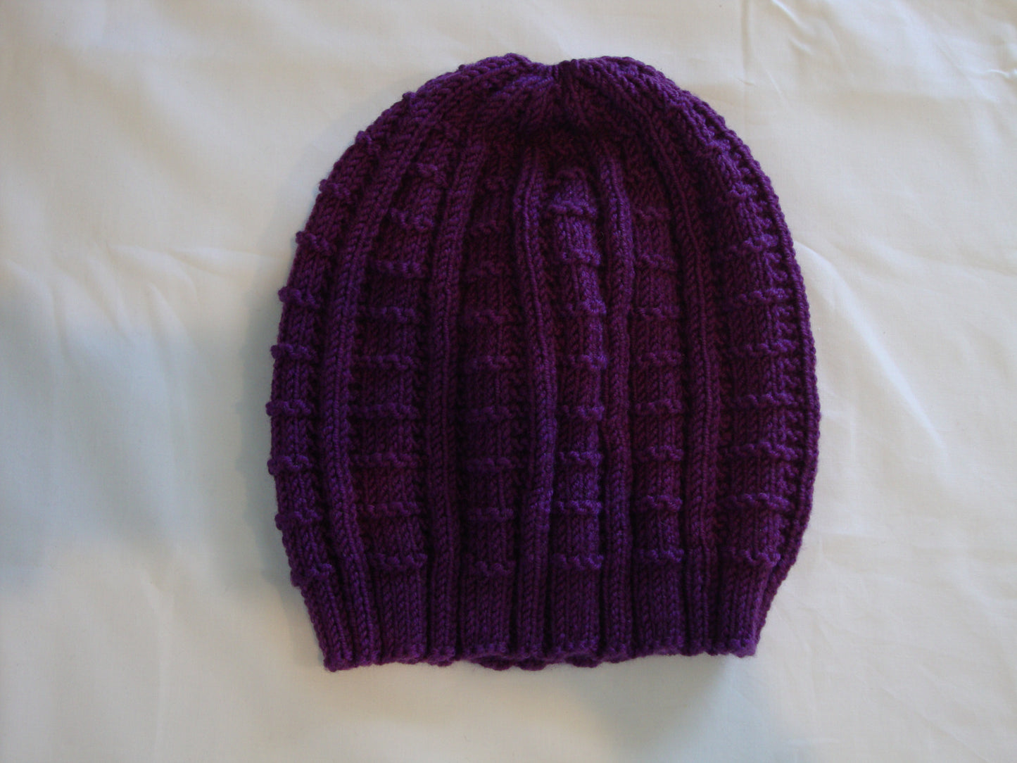 Small Pull over Hat