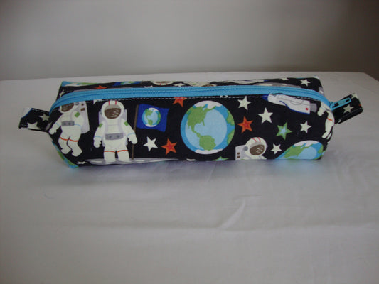 astronaut pencil case