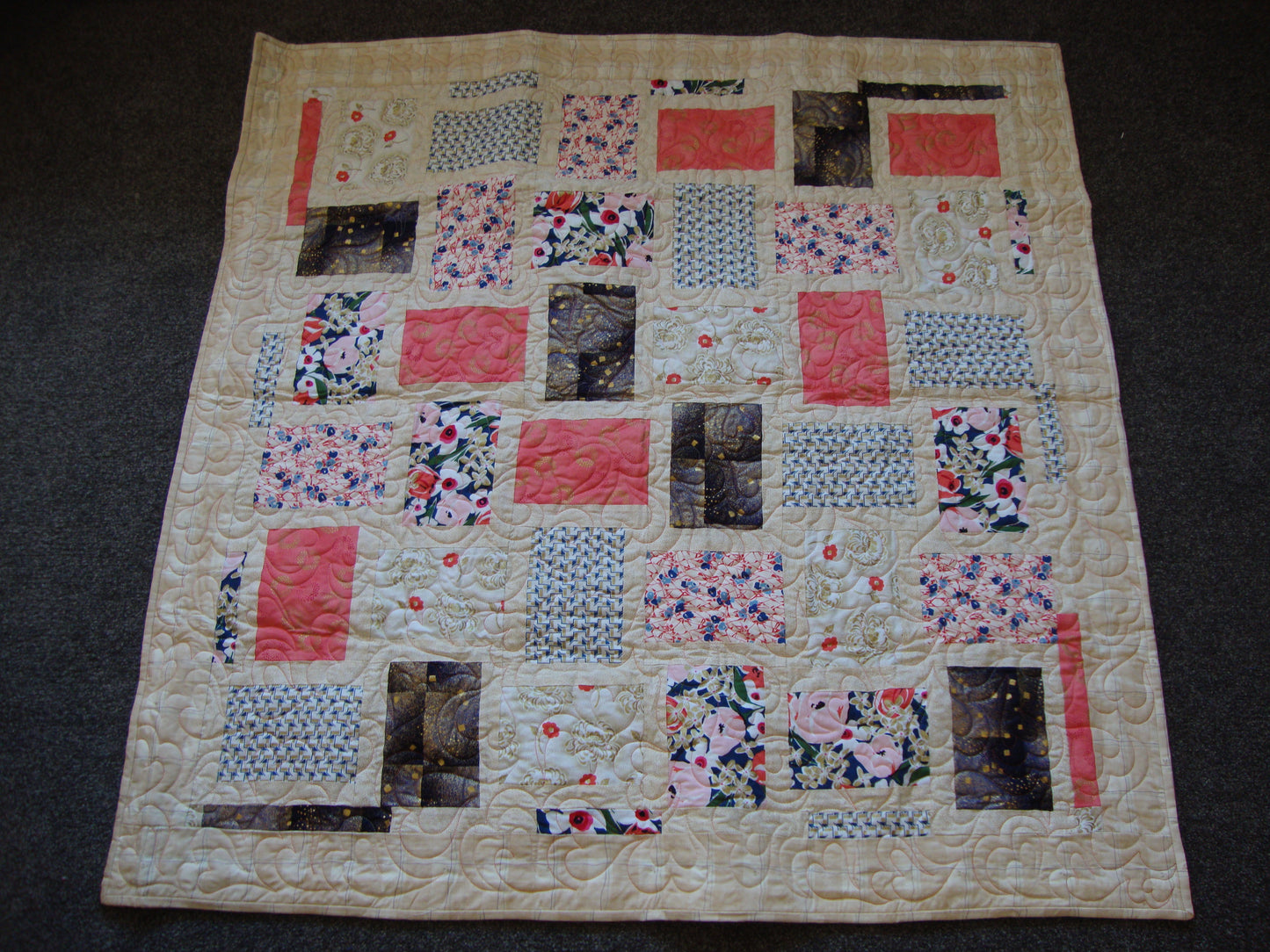 post Card Quilt