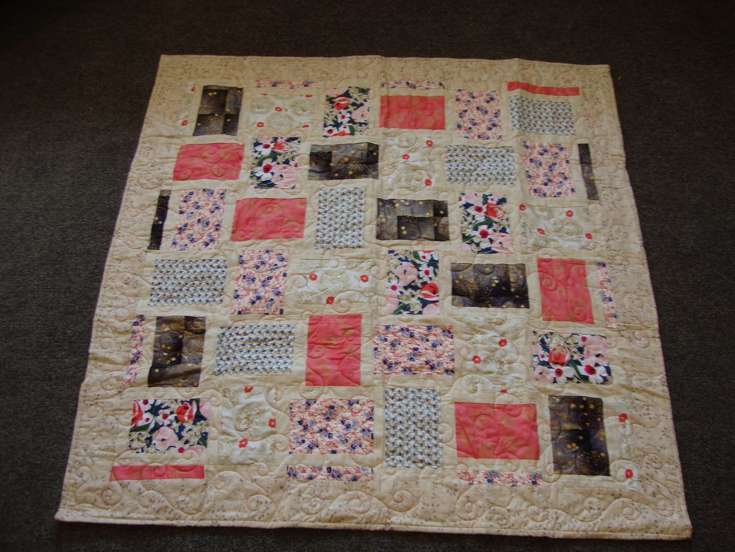 Post card Quilt