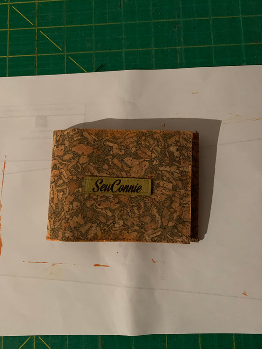 Another cork wallet