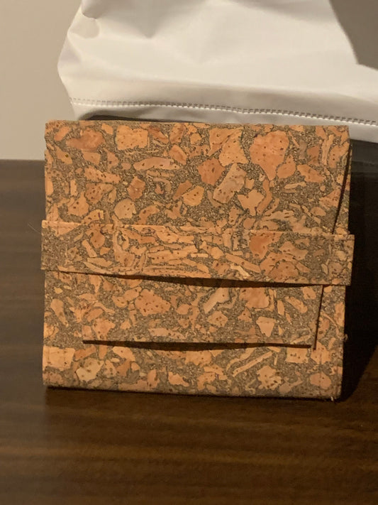 Another cork wallet