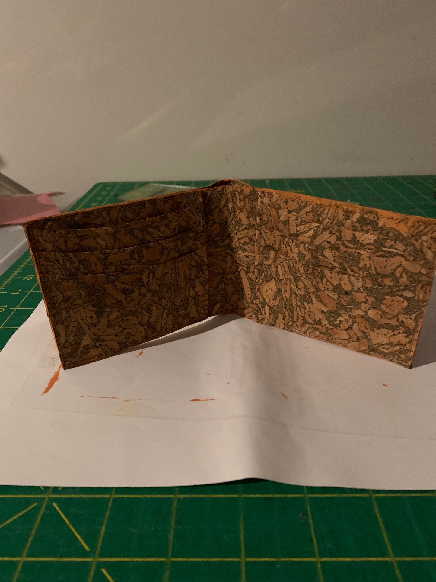 Another cork wallet